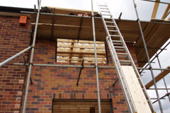Maidensgrove multiple storey extension quotes
