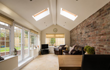 Maidensgrove single storey extension leads