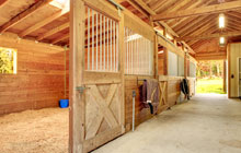 Maidensgrove stable construction leads